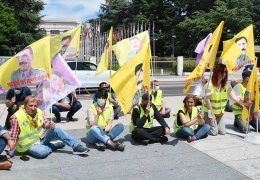 Çarşamba eylemleri devam etti