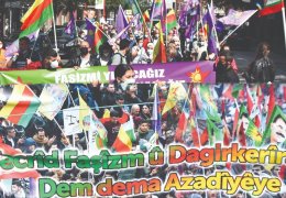 Avrupa'da eylemler: Her yer direniş cephesi