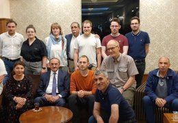 Savaş baronları barış heyetini engelledi