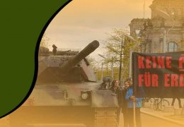 Almanya'da kamu diplomasisi ihtiyacı