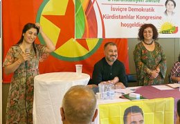 CDK-S'den 7. Olağan Kongre