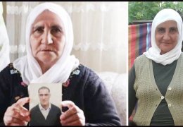 ‘Çok acı çekti ama dimdikti’