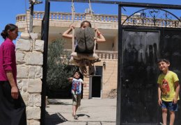 Geriye sadece 5 Süryani aile kaldı