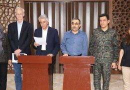 PYNK ve ENKS anlaşıyor