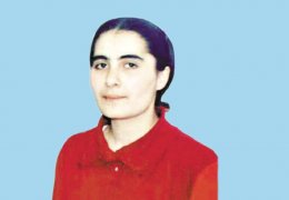 PAJK Sema Yüce’yi andı