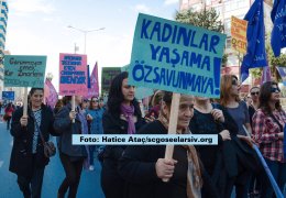 Özsavunma hakkı kadınlar için uygulanmıyor