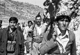 Raperîn ve PKK - 1. BÖLÜM