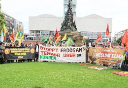 Saldırganlığa karşı ortak tepki