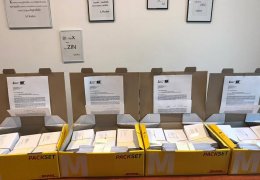 Berlin’den BM’ye 1500 imza