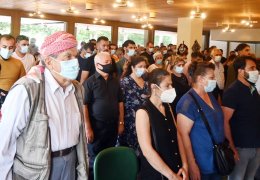 Şehitler İsviçre'de anıldı