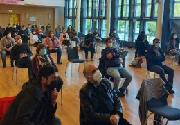 Almanya ile Kürdistan arasında bir köprü