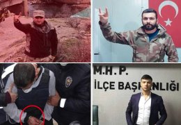 Tecavüzcü ve katillerin sembolü