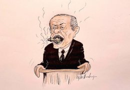 Ölüm kusan bir 'Devlet'
