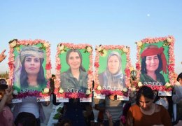 Helincê şehitleri anıldı 