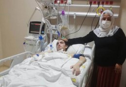 Evlenmeyi reddettiği için vurulmuştu