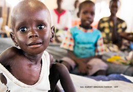 BM: 41 milyon kişi kıtlıkla yüz yüze