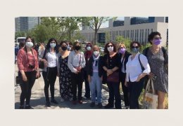 EŞİK’in açıklamasına engelleme 