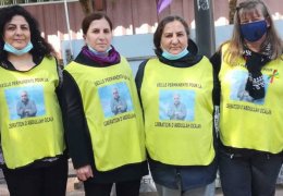 Özgürlük Nöbeti’ni emekçileri anlatıyor