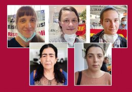 Barışı selamlamak yerine sorguladılar