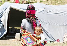 Bir parça nefes için yayla