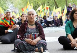 Öcalan’a Özgürlük Nöbeti 10. yılında