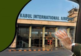 Sıkışmışlık ve Kabil Hava Limanı