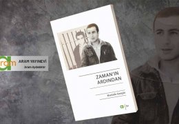 Devrimin ruhunu yazdı