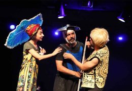 Don Kişotlu açılış