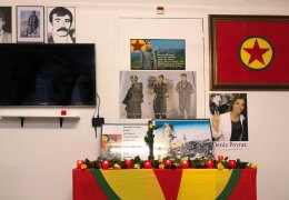 Haziran Ayı şehitleri anıldı
