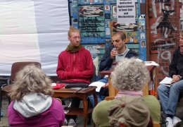 ‘Yeni Alman Sorumluluğu’ diktatörlükleri güçlendiriyor