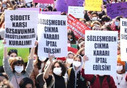 İstanbul Sözleşmesi'ni tekrar kazanacağız