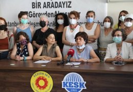 Kadınlara 1 Temmuz çağrısı 