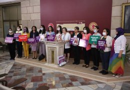 HDP komisyondan çekildi 