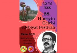 Hüseyin Çelebi Edebiyat Etkinliği'ne doğru