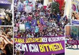 Direnişin tarihi yazıldı