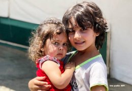 Çocukların yüzde 30'u aç yatıyor