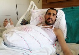 Erhan’ı vurdular, ‘teröristsin’ dediler