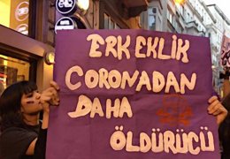 Şiddet nedenli başvurular yüzde 55 arttı