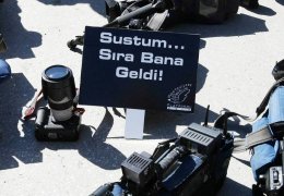 RSF: Erdoğan basın özgürlüğü düşmanı