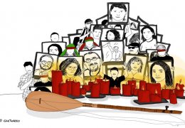 2 Temmuz'da tutuştu bedenim!