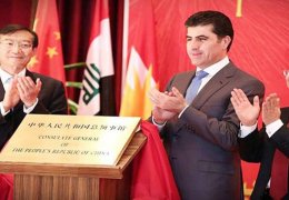 Kurd li ku dera Plan û Geşeya Çînê ne?