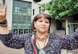 Siz Zübeyde'yi yıldıramazsınız