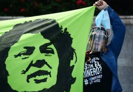 Berta Cáceres suikastı: Castillo suçlu bulundu