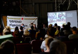 Kürdistan’da maskeleri düşüren ziyaret