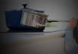 Çocuklarda yanık yarası 