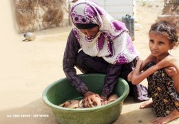 Yemen’de 41 bin kişi göç etti