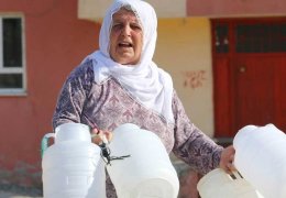 Susuzlukta 17’nci gün