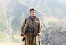 Komutan Baran Mawa anıldı