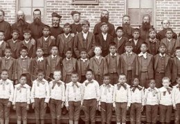 Beyaz Adamın katliamı