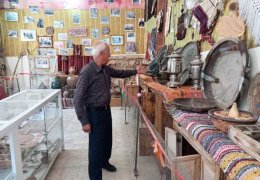 Elkoş müzesi yok olabilir